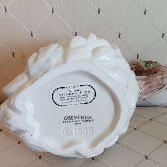 FITZ AND FLOYD MUG - Picture 3 of 4